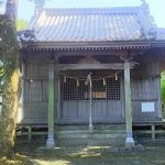 名取客神社は仙台藩と縁があるかもしれない！？
